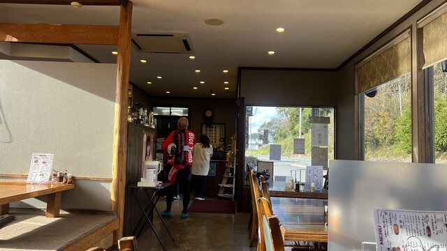 独留馳（ドルチェ） - 川辺沖（洋食）の写真