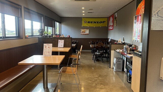 独留馳（ドルチェ） - 川辺沖（洋食）の写真