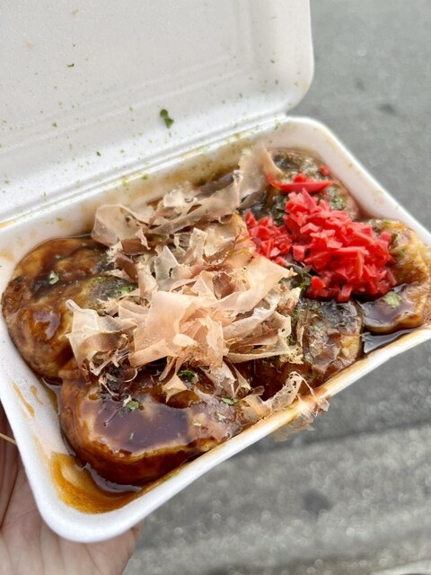 たこやきさん たこやき さんさん - 山陽姫路/たこ焼き | 食べログ