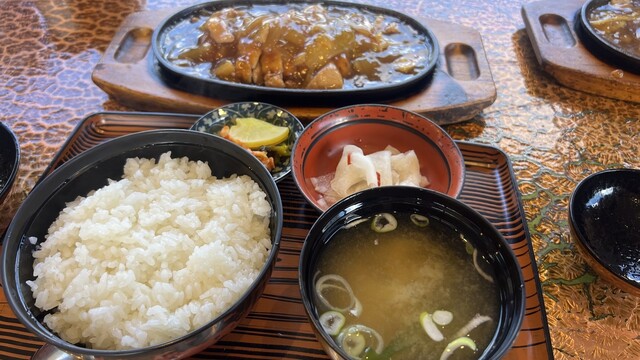 独留馳（ドルチェ） - 川辺沖（洋食）の写真