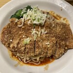 排骨担々 五ノ井 - 