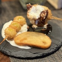 串揚げとワイン Ohana 北浜店  - 
