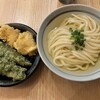 考えるな、うどん食え。