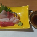 鮮魚と鰻 清流満月 野毛 - 