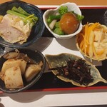 鮮魚と鰻 清流満月 野毛 - 