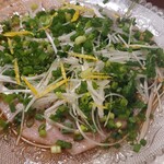 鮮魚と鰻 清流満月 野毛 - 