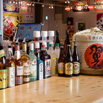 泉州漁港食堂 きくのや - ドリンク写真:ドリンク