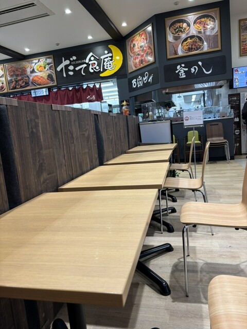 カフェ ドゥルポ（Cafe de Repos） - 保原（カフェ）の写真