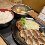 餃子工房 ちびすけ - 