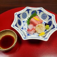 むぎとろ・日本料理 黒やなぎ - 
