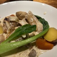 シャンパン食堂 - 