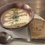 カフェアンドビストロ ヴェール - 