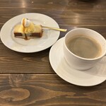 カフェアンドビストロ ヴェール - 
