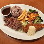 柿安ミートミート - 料理写真: