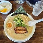 三河開化亭 - 料理写真: