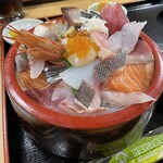 海鮮お食事処 銀蔵 - 