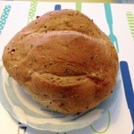 スモール ベーカリー パス -  木の実のパン