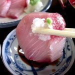 永田ドライブイン - 一切れが大きくてプリプリ！(2014,05/25)