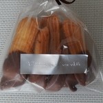 Pathisuriansamburu -  ウイナーショコラ430円