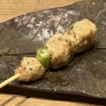 吾一 - 大葉つくね