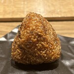 吾一 - 焼きおにぎり