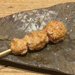 吾一 - 合鴨ミンチ