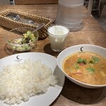 チャントーヤ ココナッツカリー - 