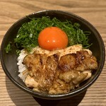 吾一 - 焼鳥丼