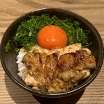 吾一 - 焼鳥丼