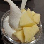 Feel at ease juice kitchen - りんご