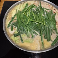 博多もつ鍋 やま中 博多店 - 