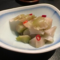 和食鉄板 銀座 朔月 - 