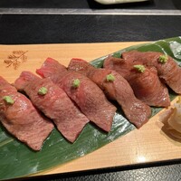 和食鉄板 銀座 朔月 - 