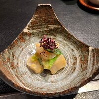 和食鉄板 銀座 朔月 - 