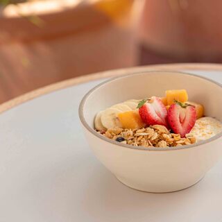 モーニングからディナーまで楽しめるオールデイカフェ