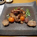 じどりや 穏座 - 