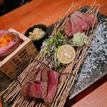 日本酒・米屋 蔵バル 梅田店 - 