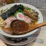 屋台らーめん はなれちゃん - 