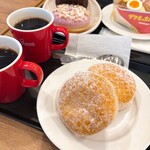 ミスタードーナツ サンパークおのだショップ - 