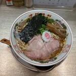 屋台らーめん はなれちゃん - 