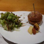 じどりや 穏座 - 