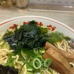 屋台らーめん はなれちゃん - 