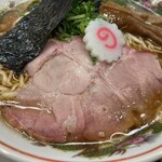 屋台らーめん はなれちゃん - 