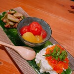 日本酒・米屋 蔵バル 梅田店 - 