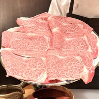 肉割烹 岡田前 - 