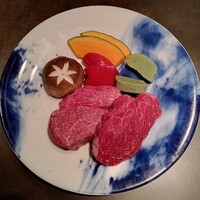 大阪鉄板焼き 神戸牛 TATARA - 