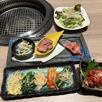 近江うし焼肉 にくTATSU 渋谷店 - 