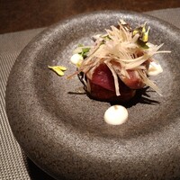 大阪鉄板焼き 神戸牛 TATARA - 