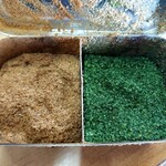 三鈴食堂 - けずり粉 青のり