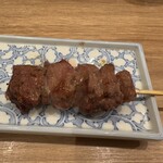 あぶり清水 - 上タン